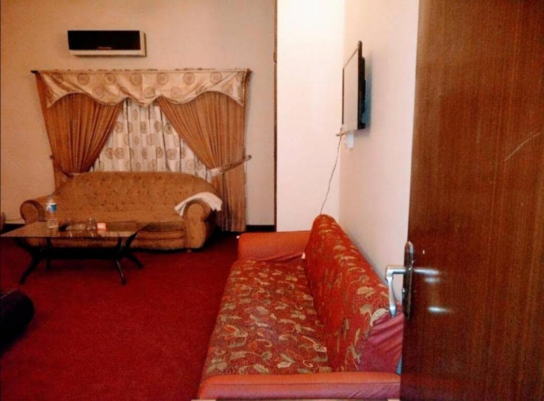 Magnum Hotel Lahor Kültér fotó