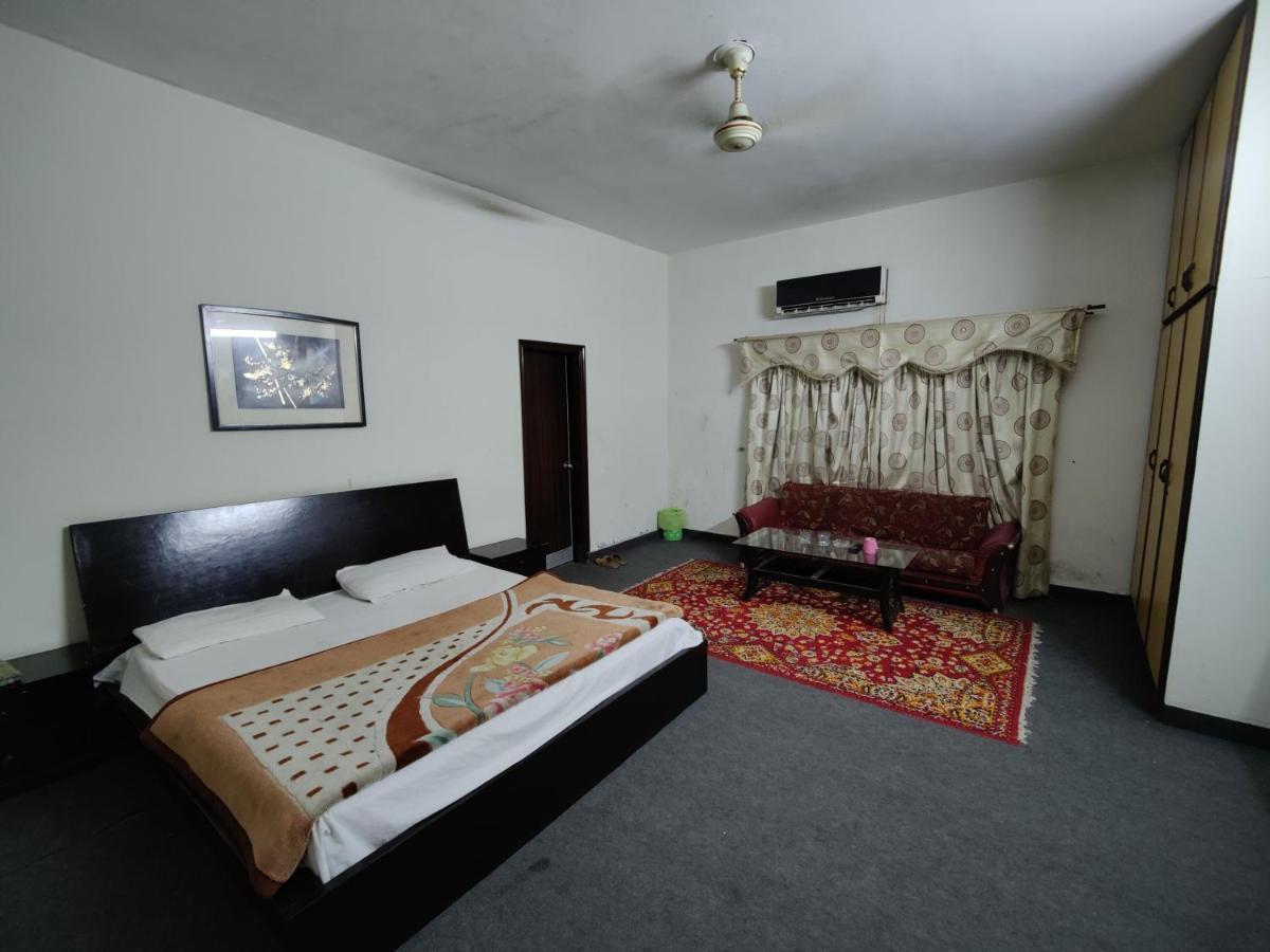 Magnum Hotel Lahor Kültér fotó