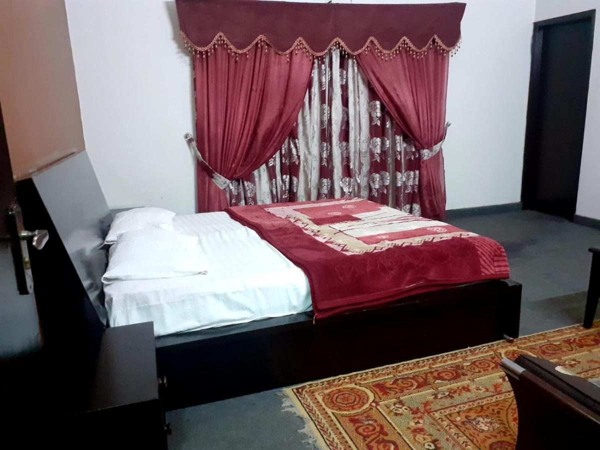 Magnum Hotel Lahor Kültér fotó