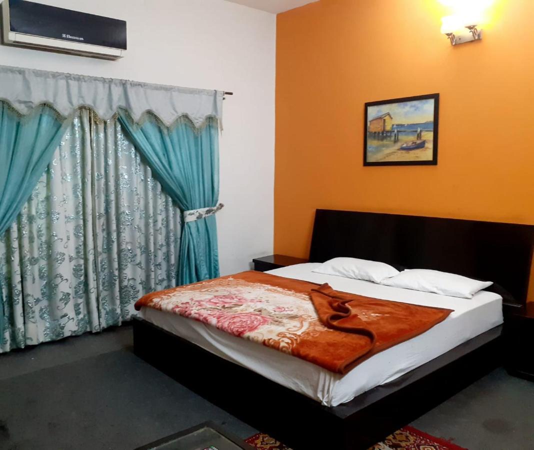 Magnum Hotel Lahor Kültér fotó